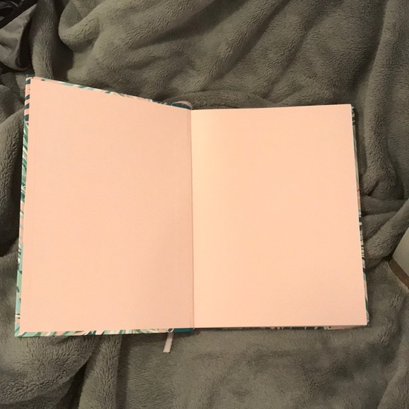 🎈LAST ONE Tropical hard cover notebook - Picture 3 of 6